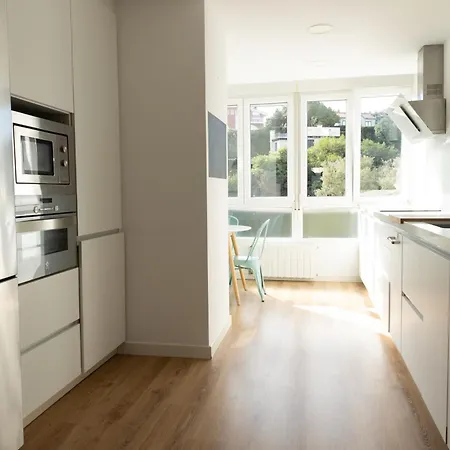 Luz, Calma Y Cerca Del Mar Апартаменты Сомо