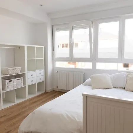 Luz, Calma Y Cerca Del Mar Апартаменты *