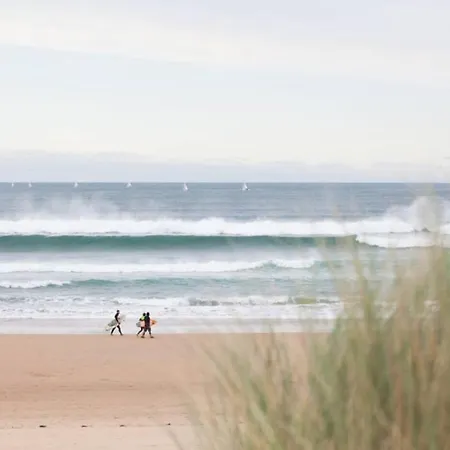Luz, Calma Y Cerca Del Mar Апартаменты Сомо