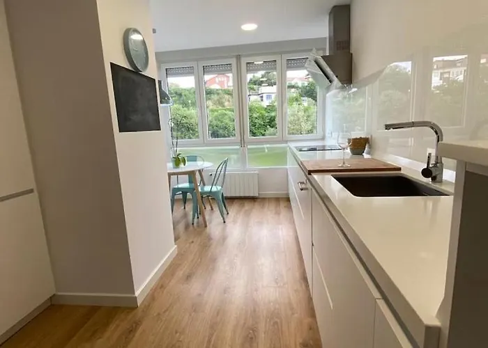 Апартаменты Luz, Calma Y Cerca Del Mar *