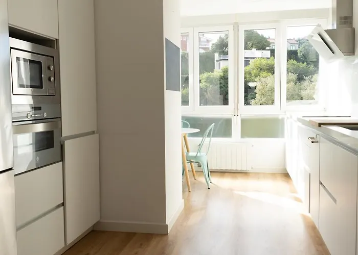 Luz, Calma Y Cerca Del Mar Апартаменты Сомо