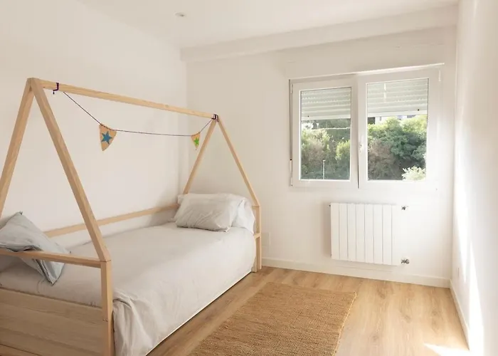 Luz, Calma Y Cerca Del Mar Апартаменты