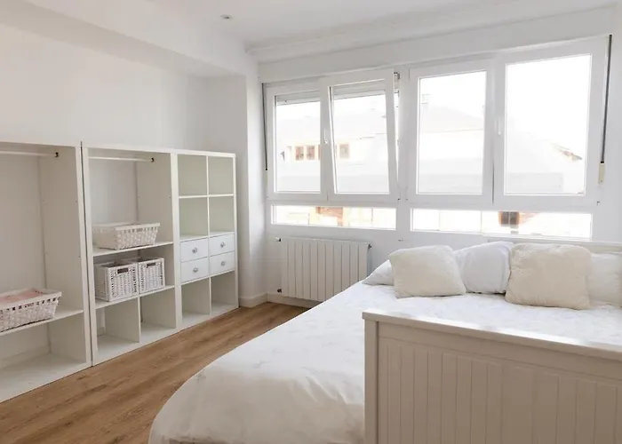 Luz, Calma Y Cerca Del Mar Апартаменты *