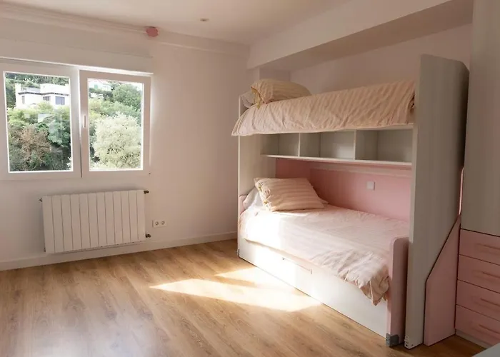 Апартаменты Luz, Calma Y Cerca Del Mar *