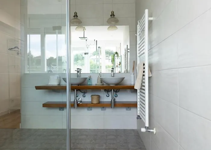 Luz, Calma Y Cerca Del Mar Апартаменты *