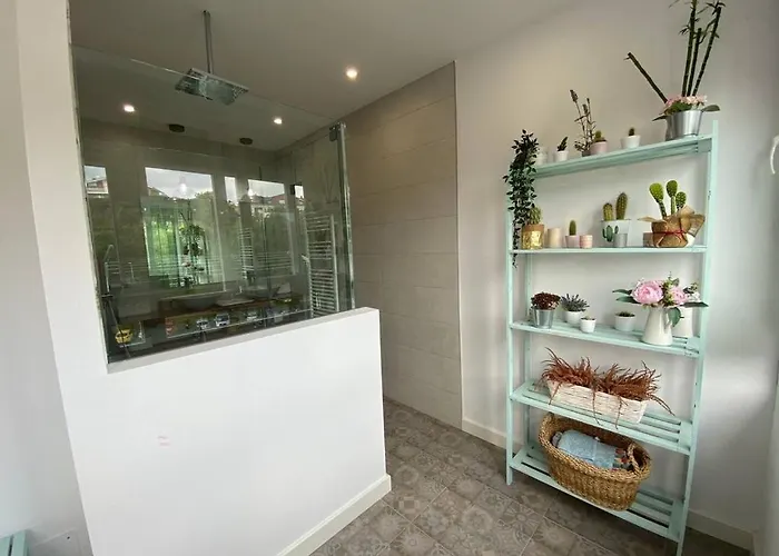 Luz, Calma Y Cerca Del Mar Апартаменты