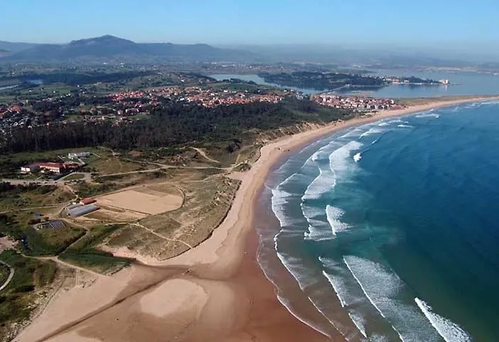 Апартаменты Luz, Calma Y Cerca Del Mar *