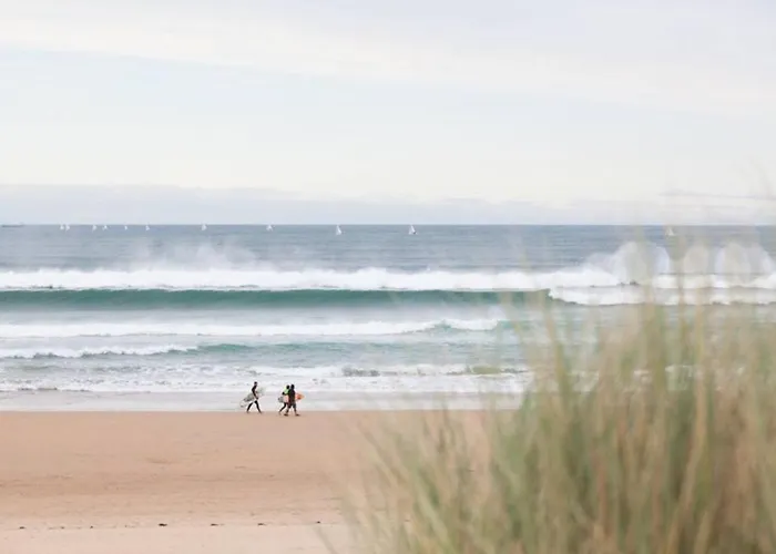 Luz, Calma Y Cerca Del Mar Апартаменты Сомо