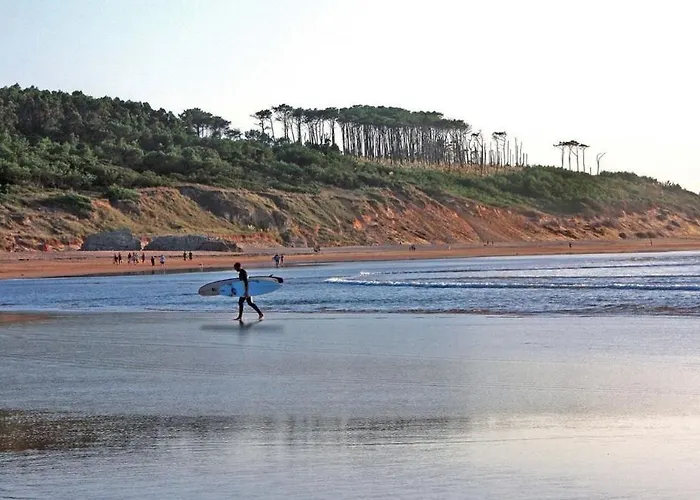 Luz, Calma Y Cerca Del Mar *