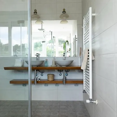 Luz, Calma Y Cerca Del Mar Lägenhet *