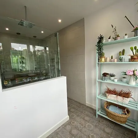 Luz, Calma Y Cerca Del Mar Lägenhet